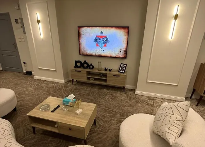 Queen Of Zamalek 3Br Apt