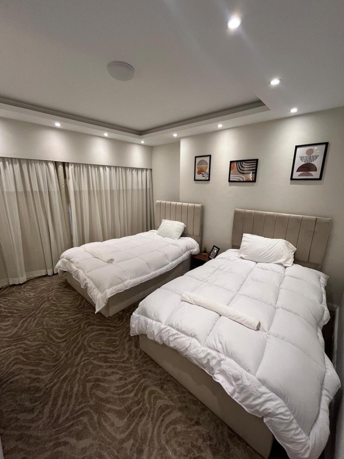 Apartment Queen Of Zamalek 3br *