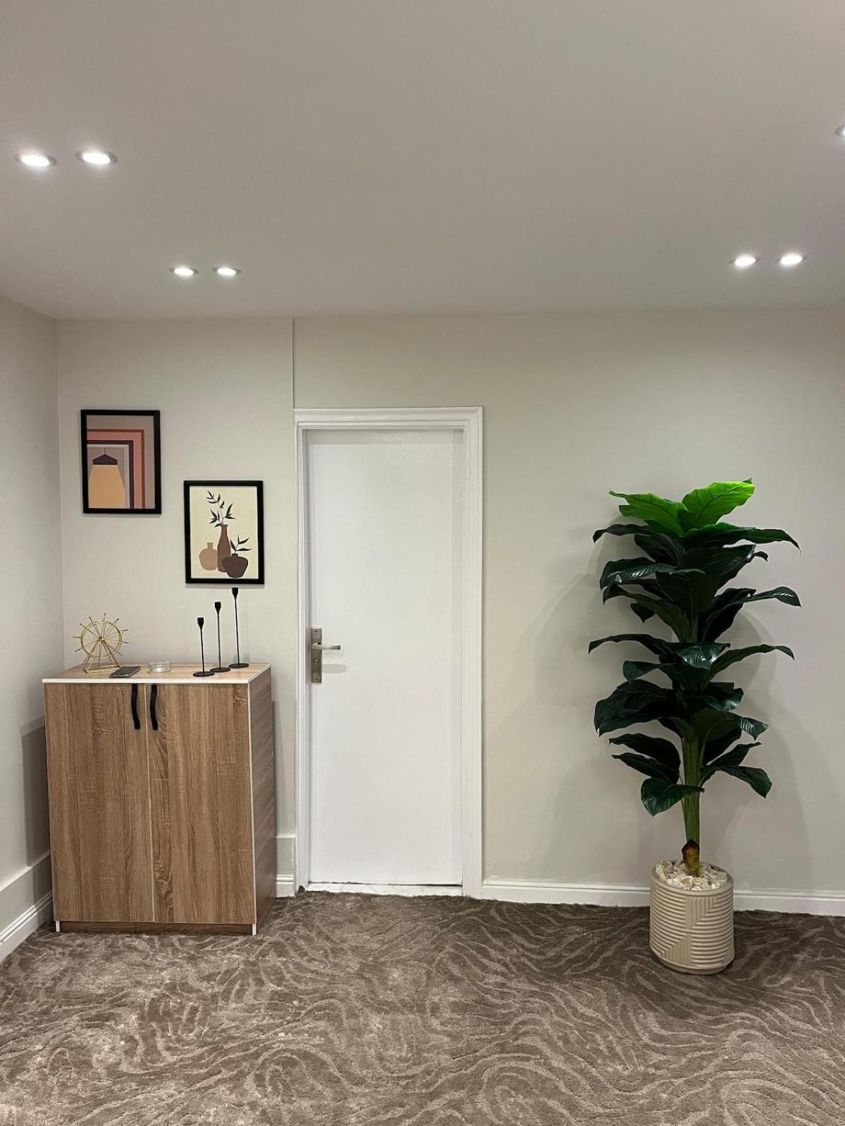Apartment Queen Of Zamalek 3br