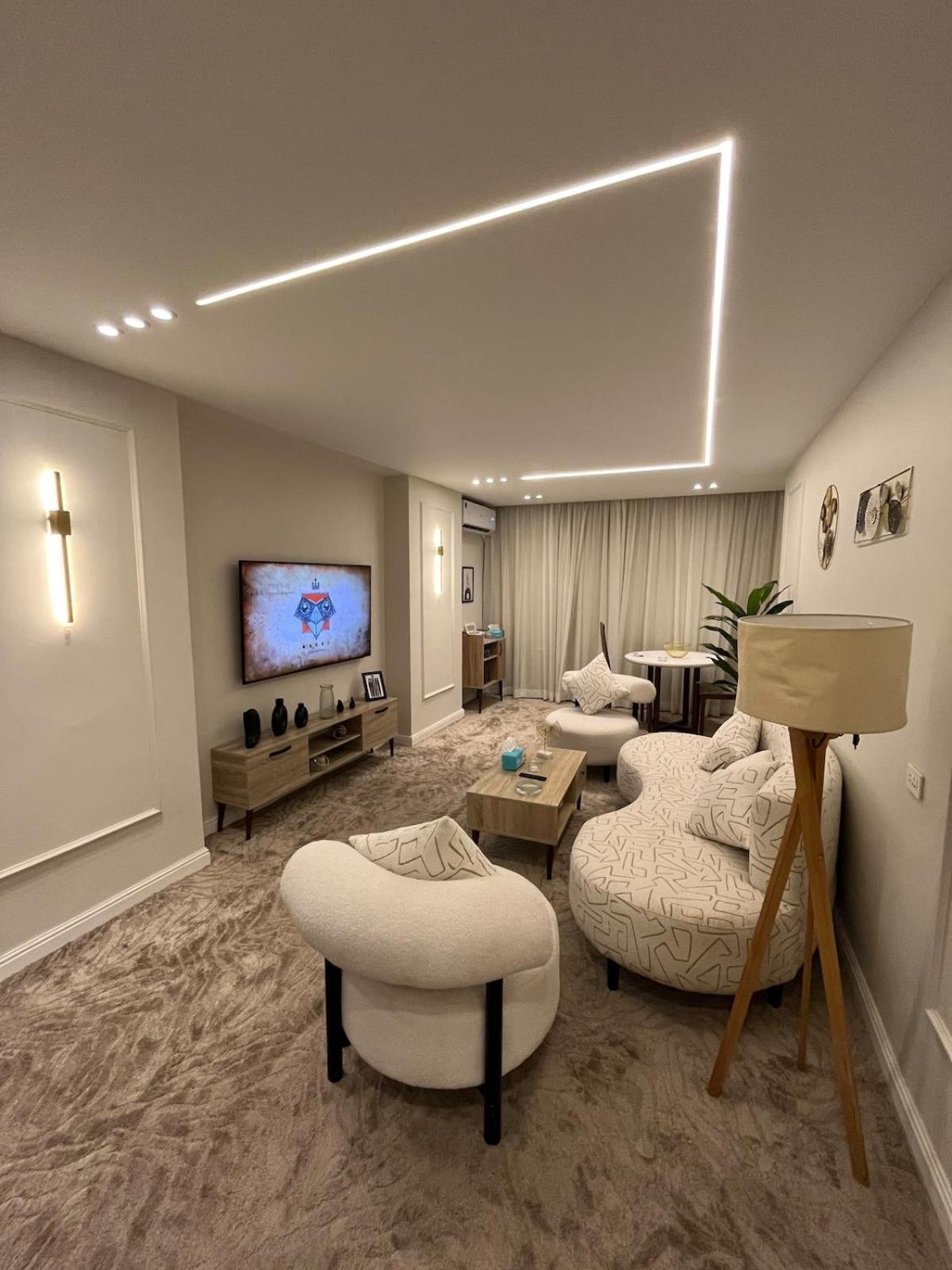 Apartment Queen Of Zamalek 3br *