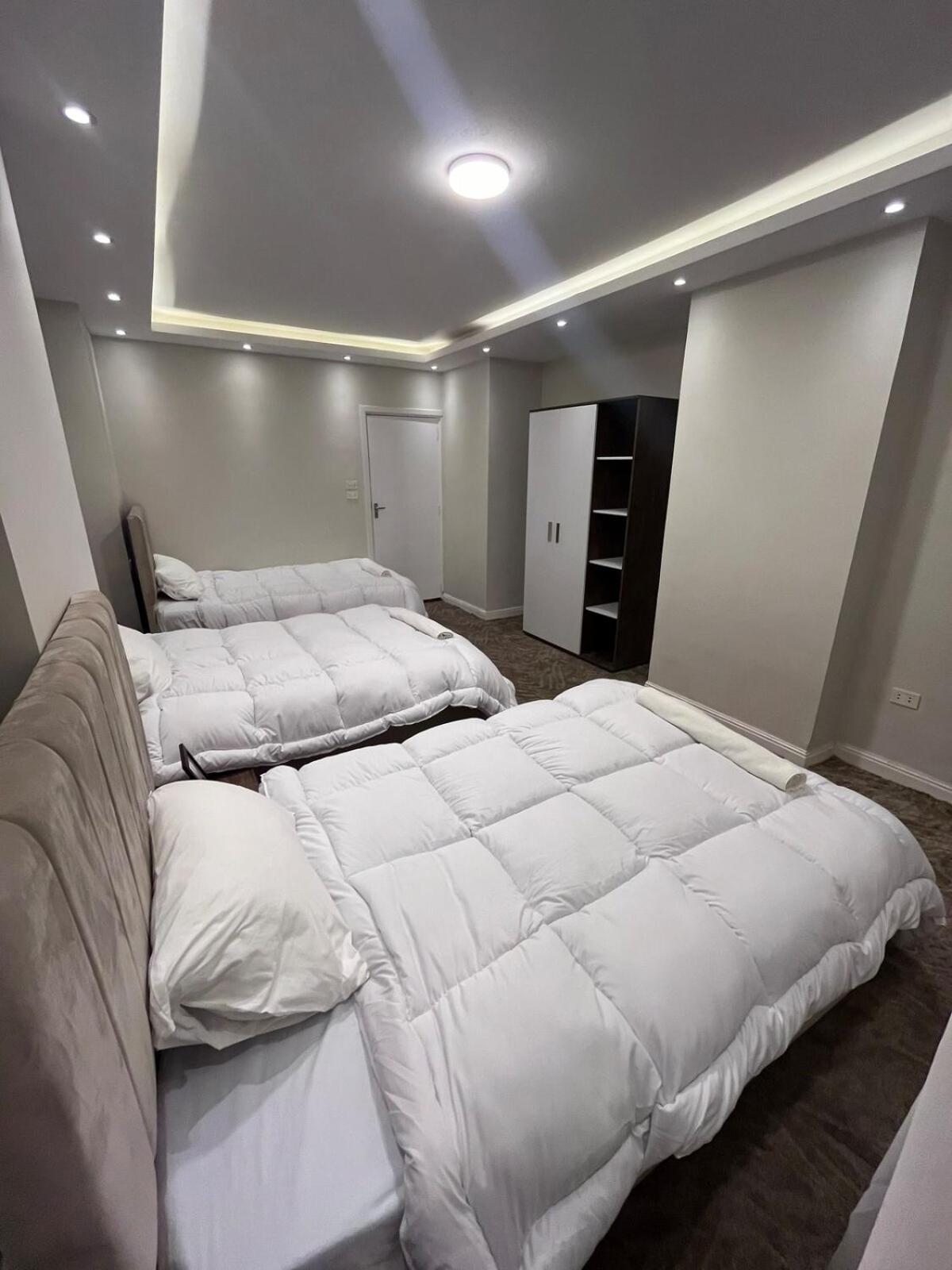 Apartment Queen Of Zamalek 3br Cairo