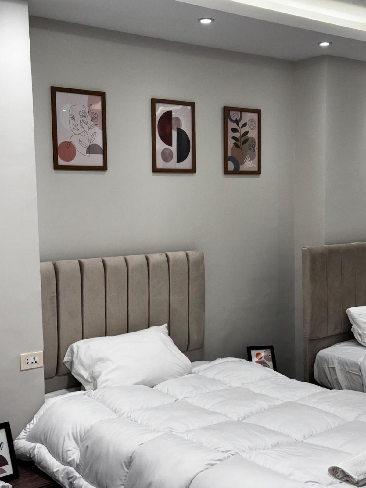 Queen Of Zamalek 3br Apartment