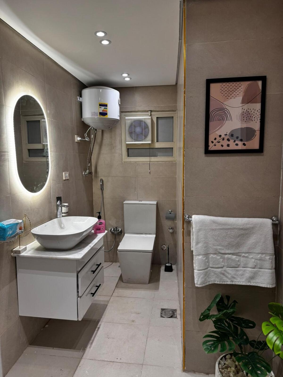 Queen Of Zamalek 3br Apartment *